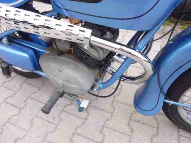 Adler MB 200 sport