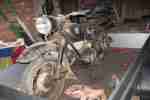 Adler MB 201, Baujahr 1954, original Zustand,