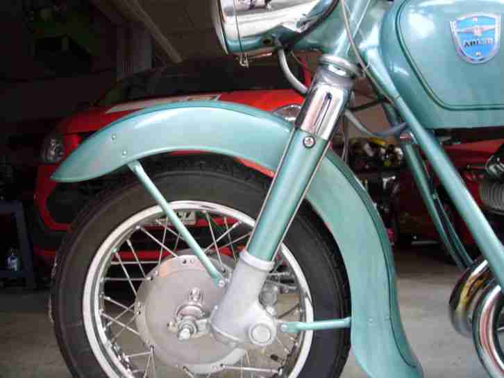 Adler MB 250