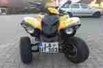 Adly 300 ccm Quad