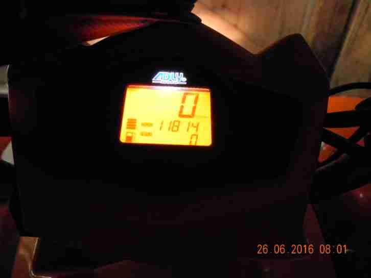 Adly 300XS