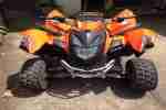 Adly 320 S Hurricane ATV Herkules Quad