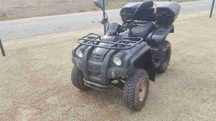 Adly 50CCM Quad/ATV