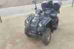 Adly 50CCM Quad ATV