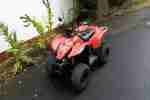 Adly Her Chee Quad 50 komplett neu aufgebaut