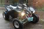 Adly Herkules ATV Quad 300 Crossroad Sentinel