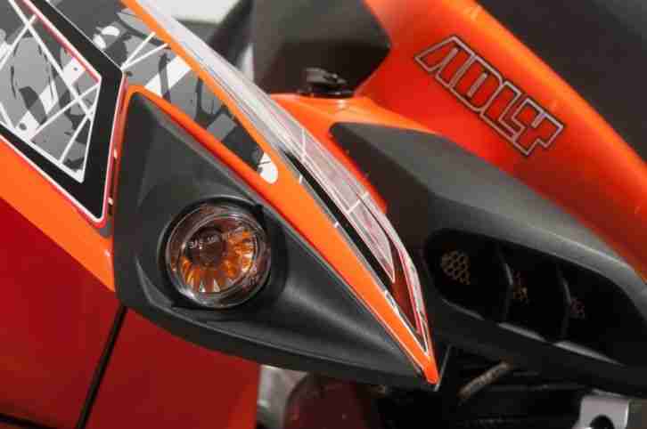 Adly Hurricane 500 LOF Supermoto