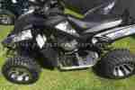 Adly Hurricane Quad 400 XS Supermoto ATV