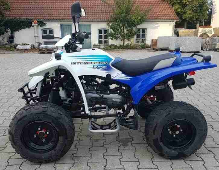 Adly Interceptor 50 XXL LC Quad