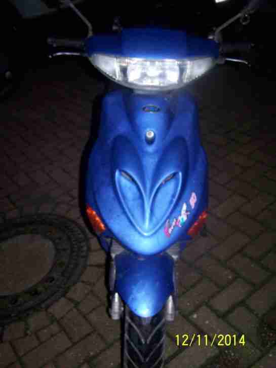 Adly JT 50 25 kM/H