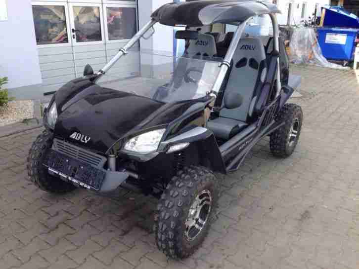 Adly Moto Herkules MiniCar BUGGY 320 Onroad