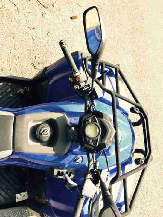 Adly Quad 320