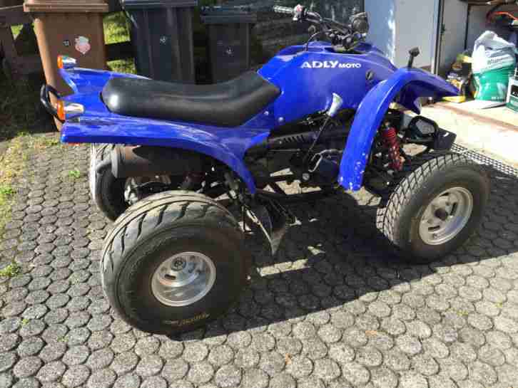 Adly Quad ATV 150S