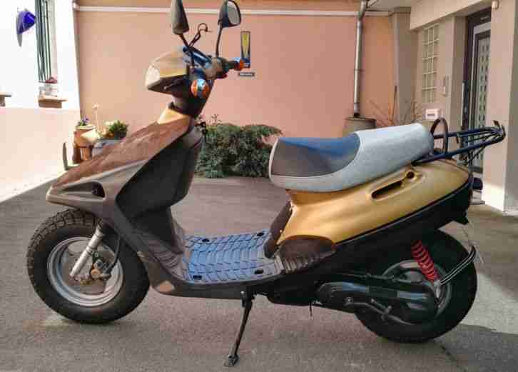 Adly Roller Zweitakter 70 ccm Papiere bis 50 km/h viele Neuteile