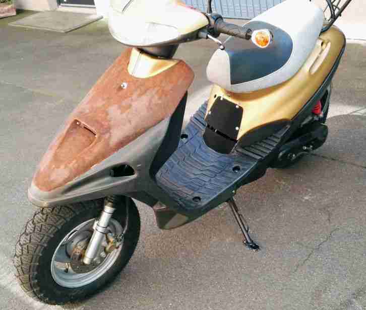 Adly Roller Zweitakter 70 ccm Papiere bis 50 km/h viele Neuteile