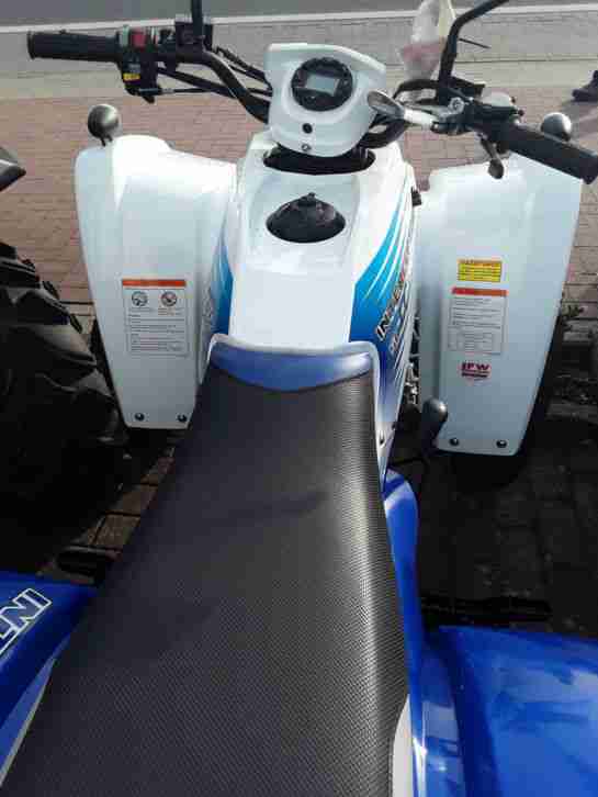 Adly Super Sonic 50 LC Quad ATV Neu