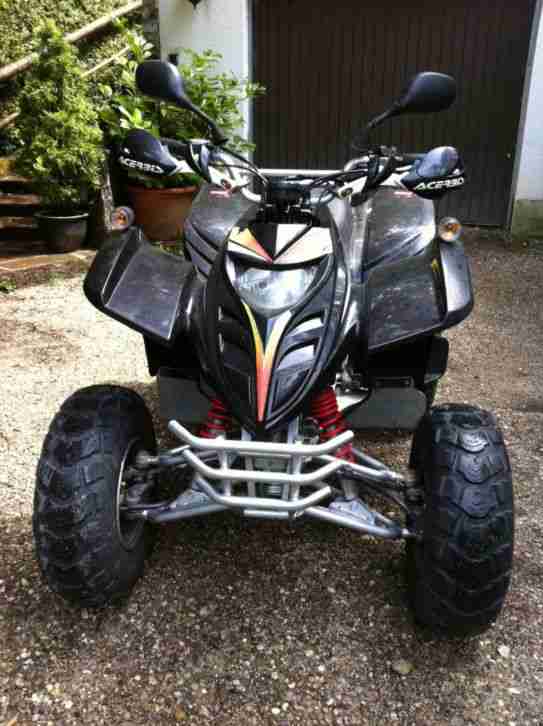 Adly SuperSonic 49ccm