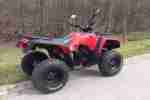 Adly Supercross 50 XXL Quad wie neu!