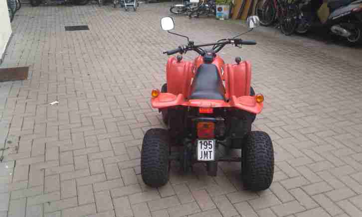 Adly atv quad