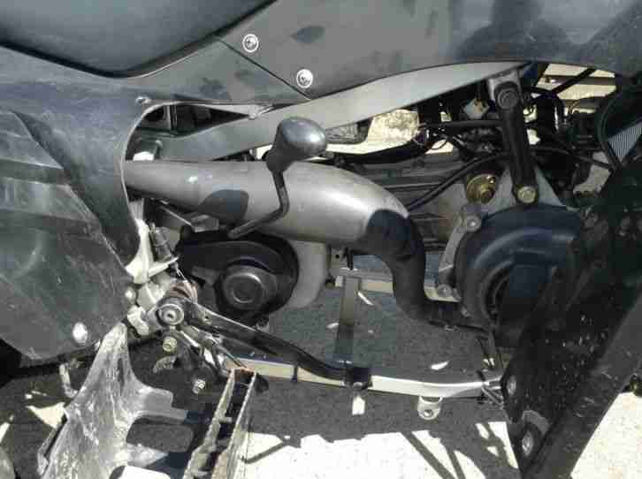 Adly supersonic xxl 50ccm