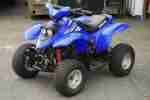 Aeon 50ccm Quad mit EG Zulassung