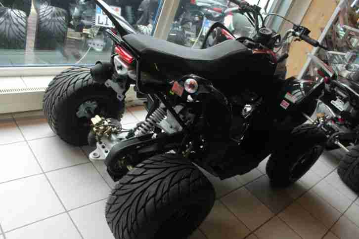 Aeon Cobra 300 Quad Supermoto