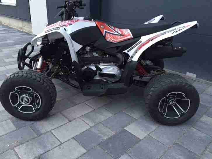 Aeon Cobra 400 CC Quad ATV Neufahrzeug 30 PS