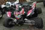 Aeon Cobra 400 SX Quad NEU