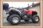 Aeon Crossland 350 RX Quad ATV