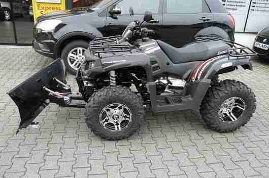 Aeon Crossland 400
