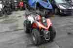 Aeon Motor Quad Motorschaden Kein Tacho,