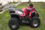 Aeon Quad ATV 180 4300 km TÜV neu bis