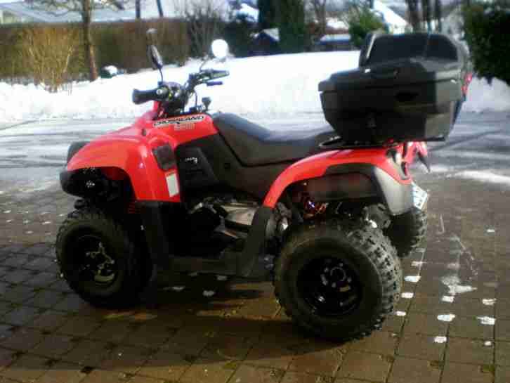 Aeon Quad crossland 300