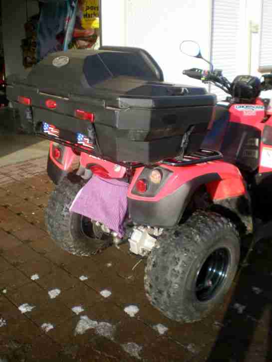 Aeon Quad crossland 300