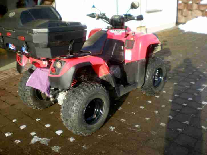 Aeon Quad crossland 300