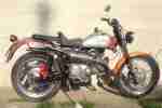 Aermacchi HD SX 350 Bj 1972, 2. Platz