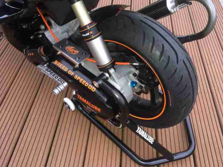Aerox Speziell Tuning