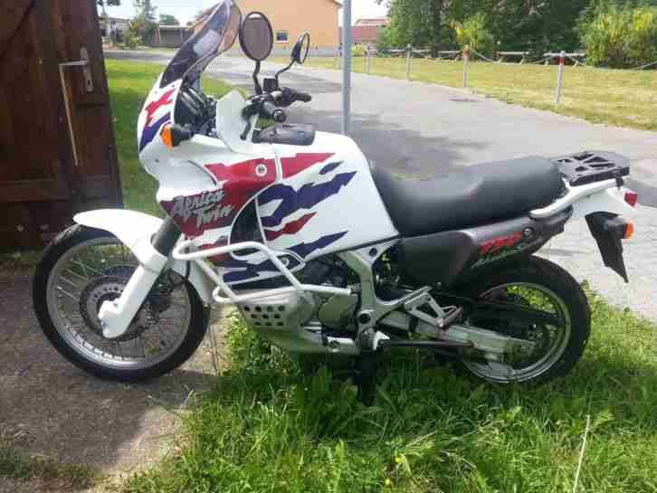 Africa Twin, XRV 750 RD07a, fast Neu bzw. Sammlerzustand, einmalig!