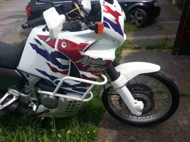 Africa Twin, XRV 750 RD07a, fast Neu bzw. Sammlerzustand, einmalig!