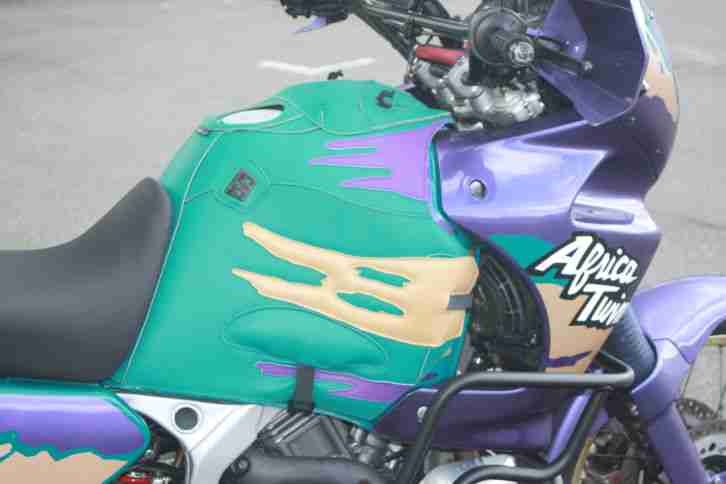 Africa Twin XRV750 RD07