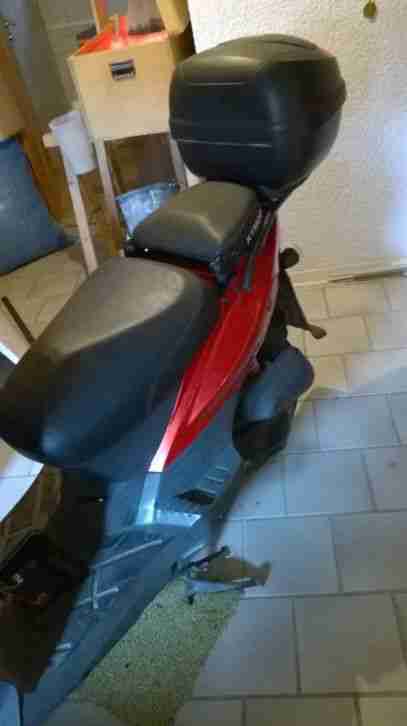 Agility 50 mmc Kymco Roller
