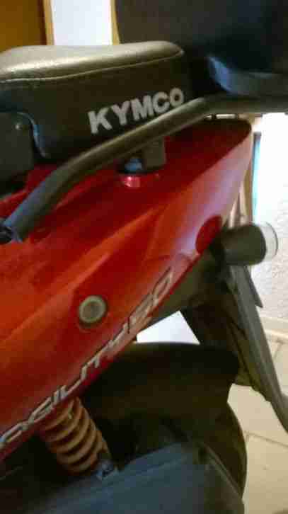 Agility 50 mmc Kymco Roller