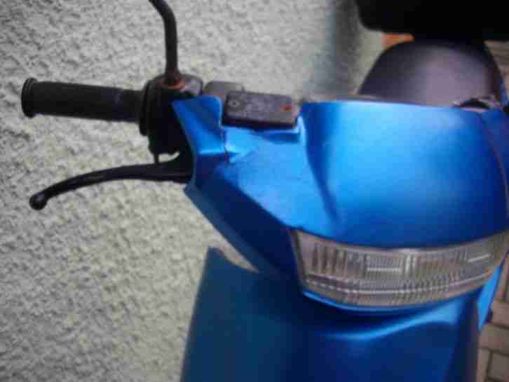 Akros Mofa-Roller 50ccm - BASTLERFAHRZEUG