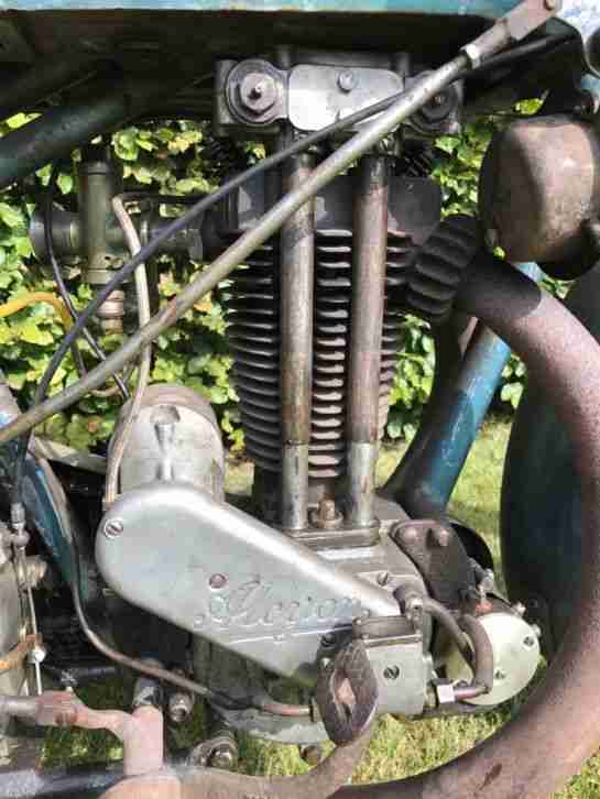 Alcyon - 350 SuperSport 1930