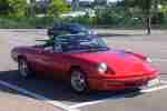 Alfa Romeo Spider