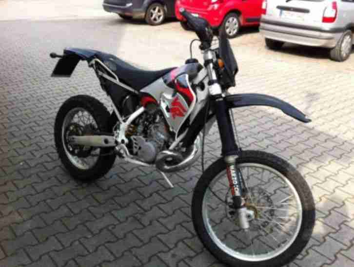 Alfer VR 250 mit Rotax-Motor selten guter Zustand mit Tüv besser als KTM GasGas