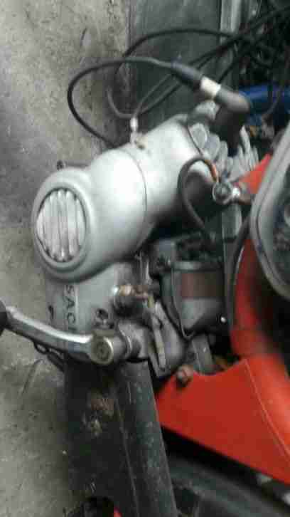 Alte Hercules 1965