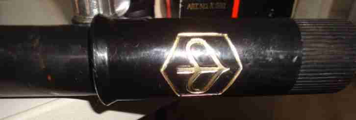 Alte Luftpumpe für Vespa Piaggio P 125