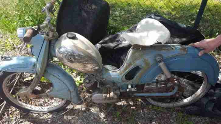 Altes Mofa , Moped , Typ 219 ,Bj