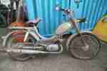 Altes Mofa , DKW, Oldtimer , altes